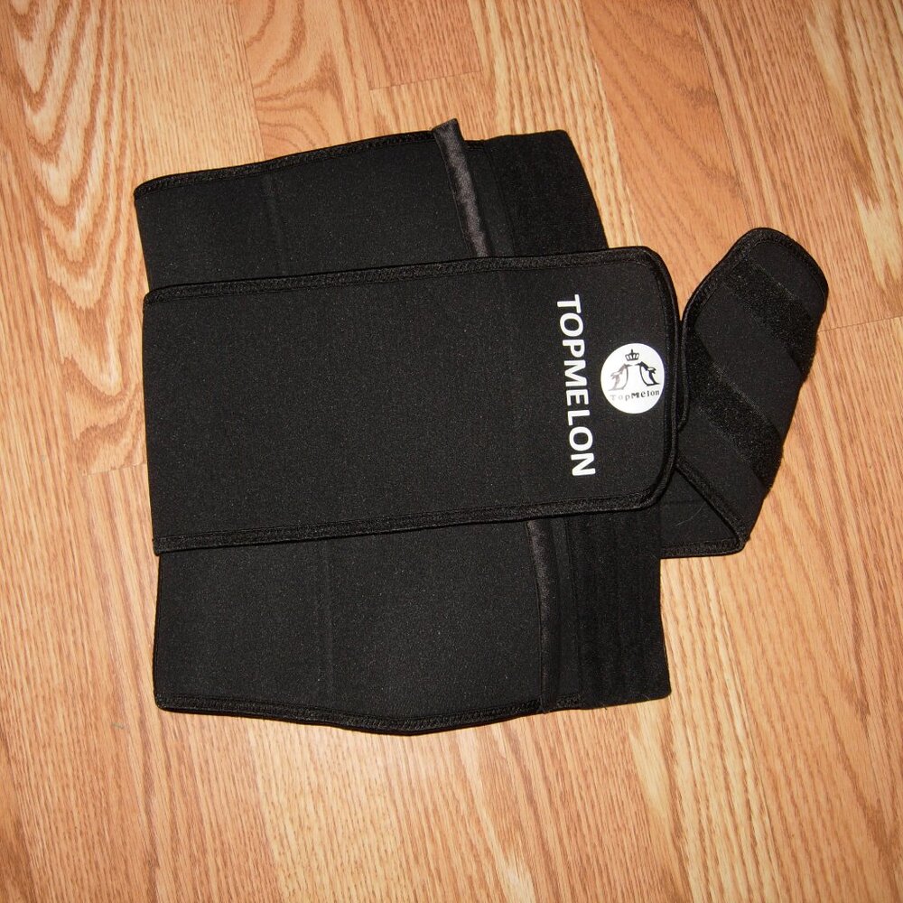 Topmelon Waist Trainer Cincher Belt 1XL